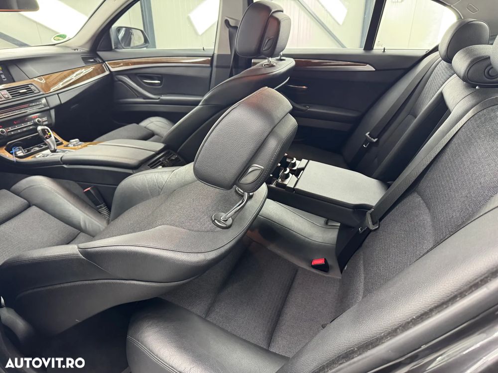 BMW Seria 5 520d Aut. - 16