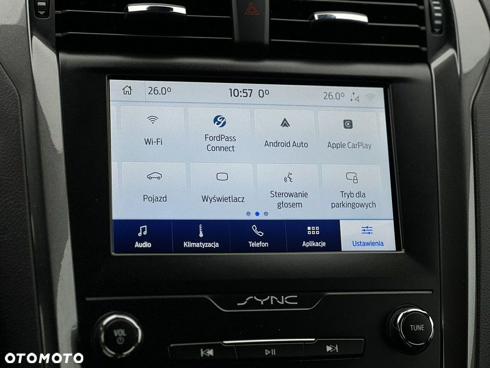 Ford Mondeo 2.0 EcoBlue Trend - 27