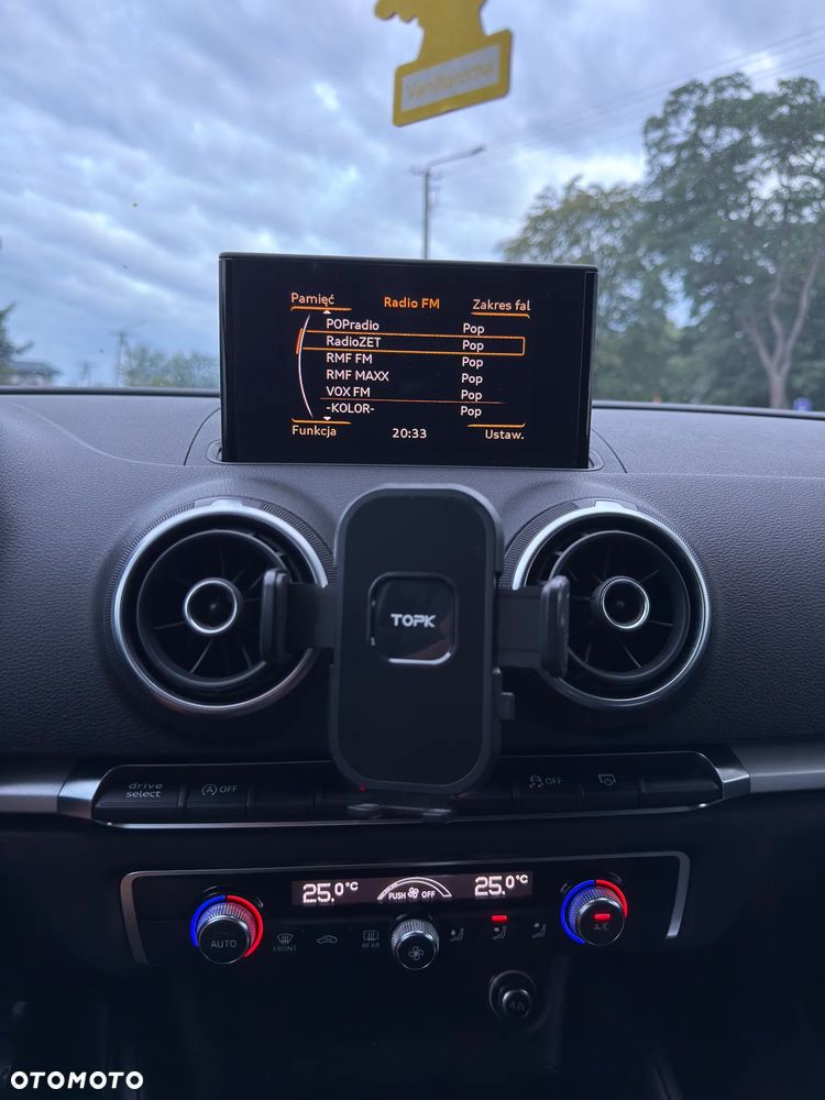 Audi A3 3-drzwiowe 2.0 TDI Ambition - 15