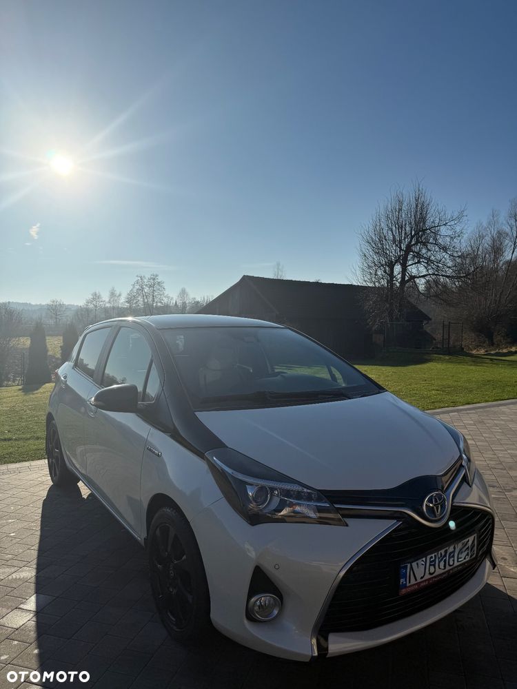 Toyota Yaris 1.5 Selection CVT - 3