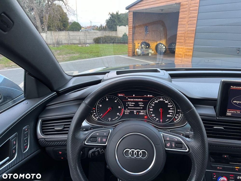 Audi A7 Sportback 3.0 TDI quattro tiptronic sport selection - 7