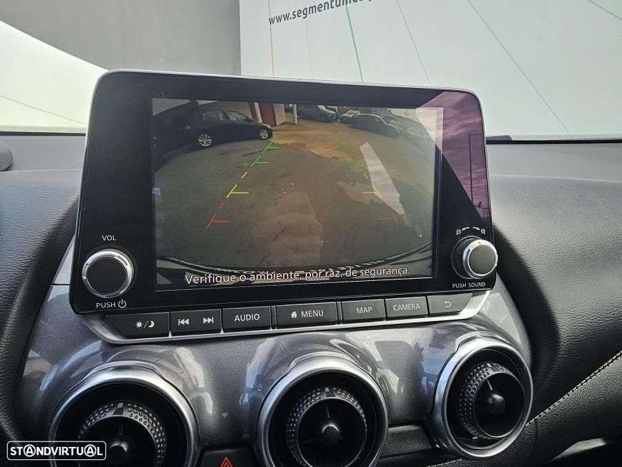 Nissan Juke 1.0 DIG-T N-Connecta NAV. DCT - 22