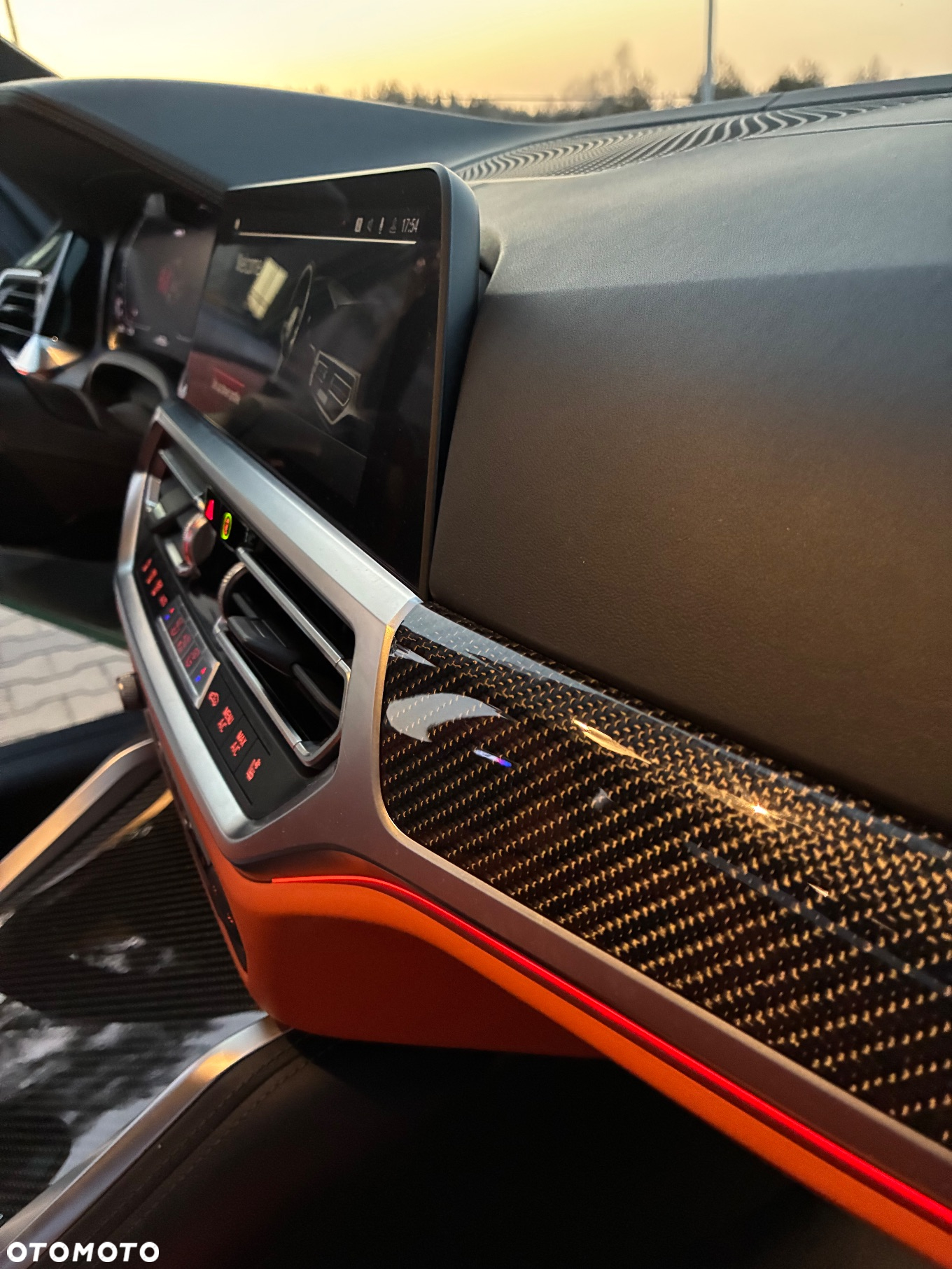 BMW M3 Competition xDrive sport - 26
