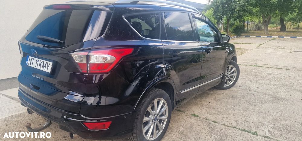 Ford Kuga 2.0 TDCi 4x4 Aut. Vignale - 6