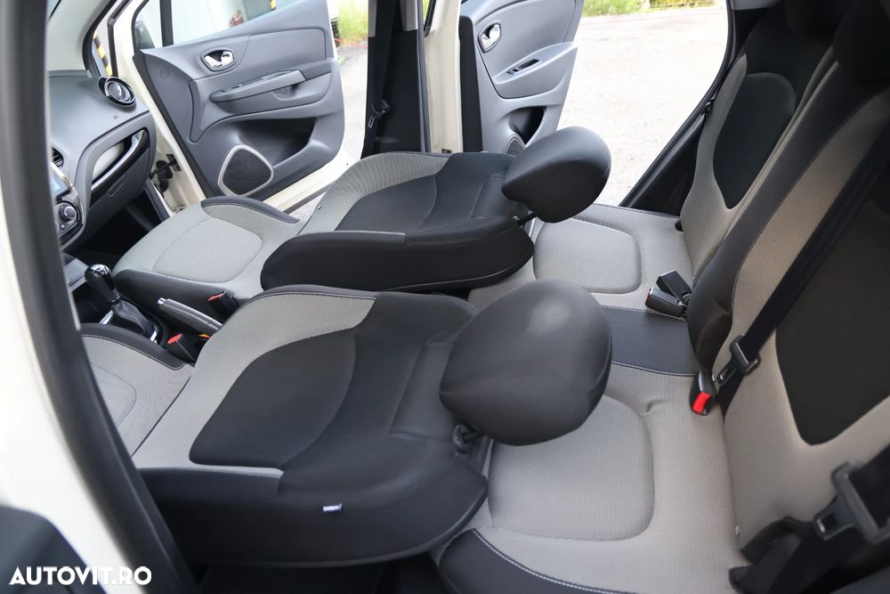 Renault Captur dCi 90 EDC Helly Hansen - 10