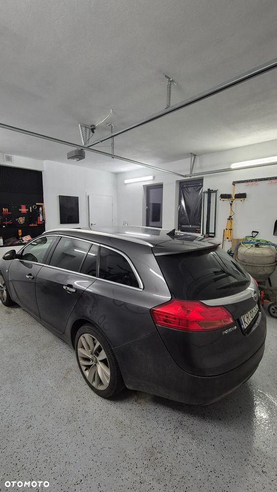 Opel Insignia 2.0 CDTI Sports Tourer 4x4 - 4