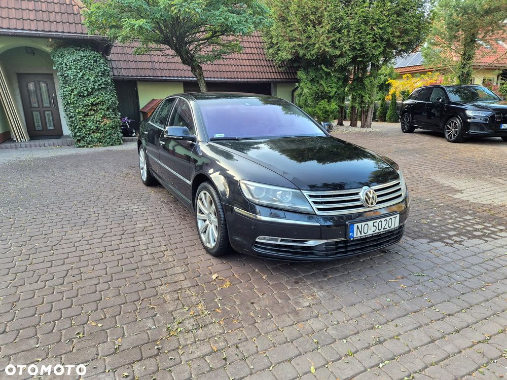 Volkswagen Phaeton 3.0 V6 TDI DPF 4Mot (5os) - 3