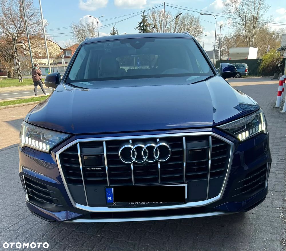 Audi Q7 - 2
