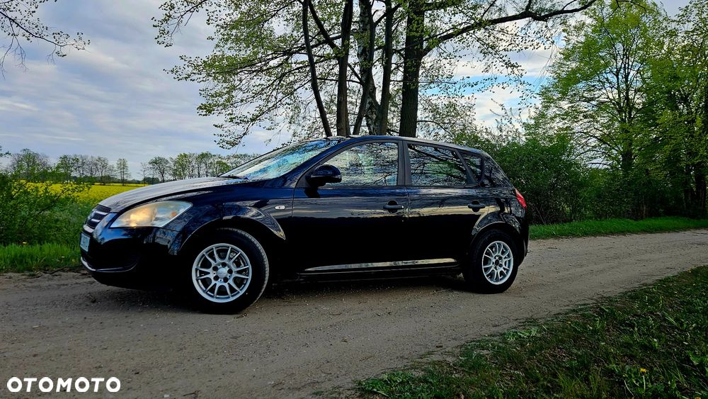 Kia Ceed 1.6 CVVT LX - 3