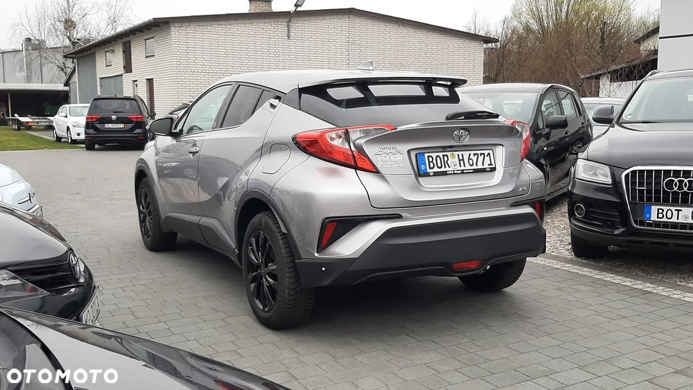 Toyota C-HR - 6