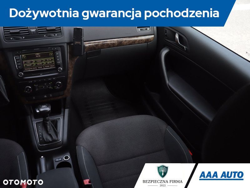 Skoda Yeti - 10