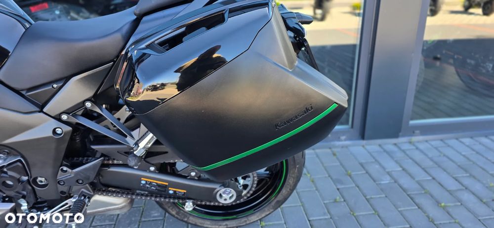 Kawasaki Ninja 1000 SX - 39