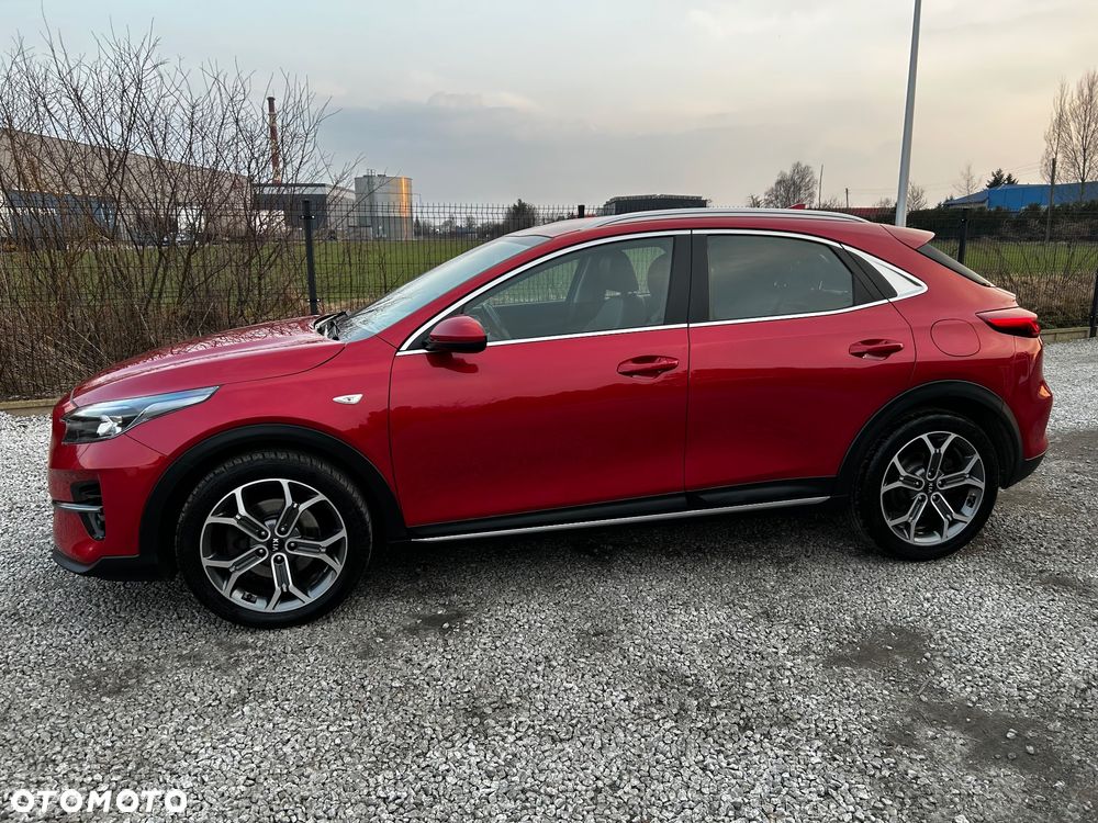 Kia XCeed 1.4 T-GDI OPF DCT7 JBL SOUND EDITION - 3