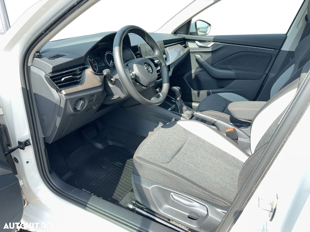 Skoda Scala 1.0 TSI DSG Style - 9