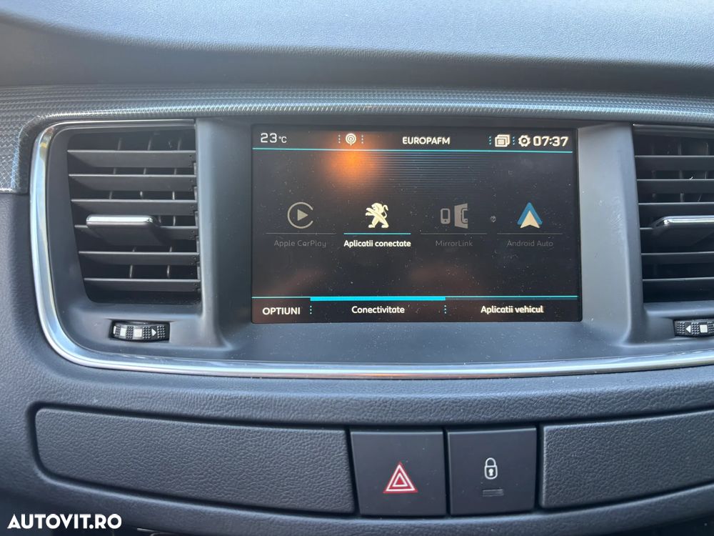 Peugeot 508 1.6 e-HDI FAP ETG STT Access - 8