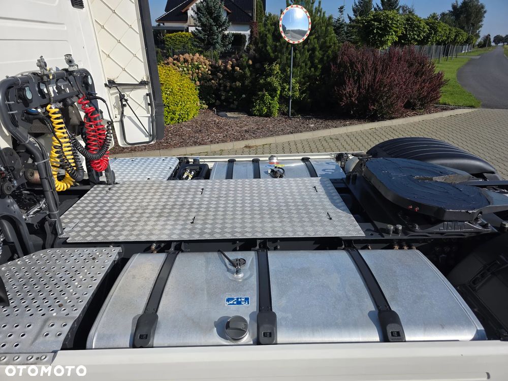 Scania STRIMLINE 410 CROWN EDITION FULL OPCJA SPROWADZONA SUPER STAN !!! - 23