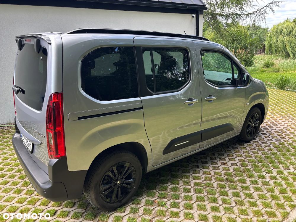 Citroën Berlingo MPV M PureTech 110 PLUS - 5