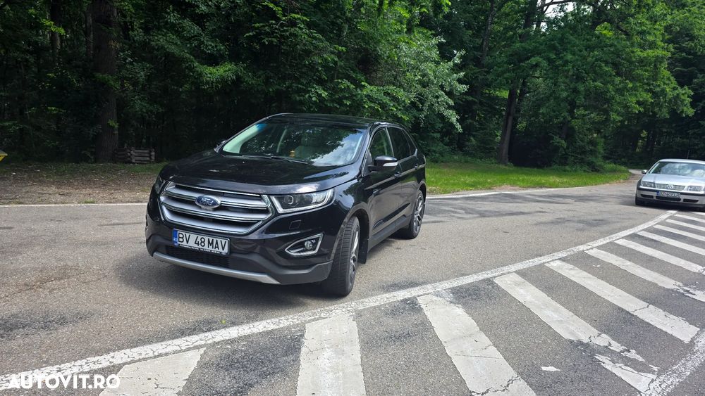 Ford Edge 2.0 TDCi Powershift Titanium - 2