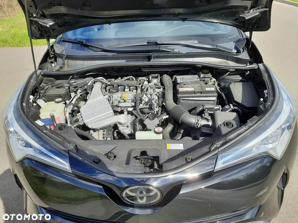 Toyota C-HR - 20