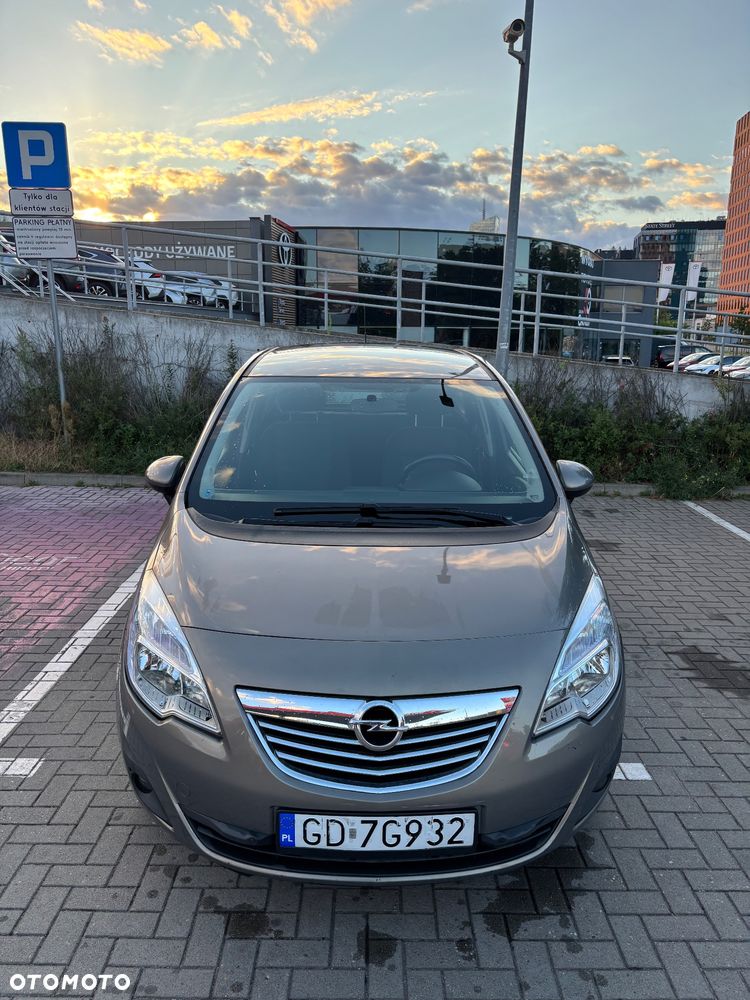 Opel Meriva 1.4 T Cosmo - 4