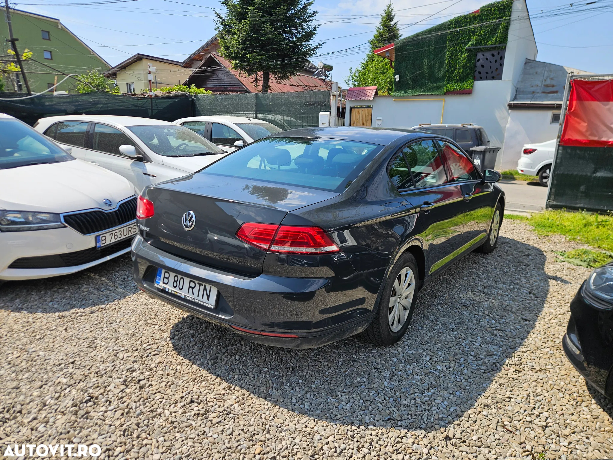 Volkswagen Passat 1.4 TSI Trendline - 5