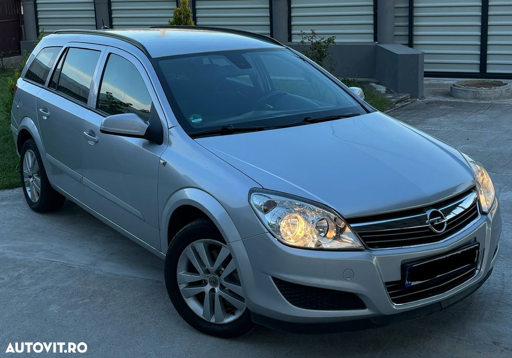 Opel Astra 1.7 CDTI Essentia - 3