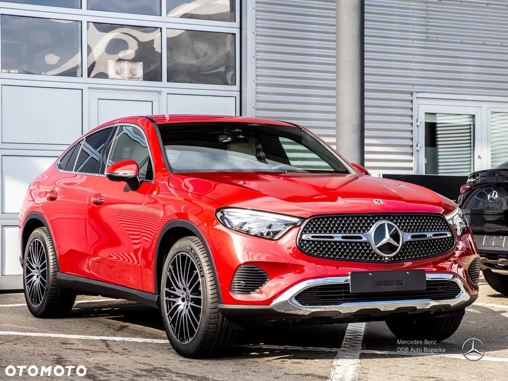 Mercedes-Benz GLC 220 d mHEV 4-Matic Avantgarde - 4