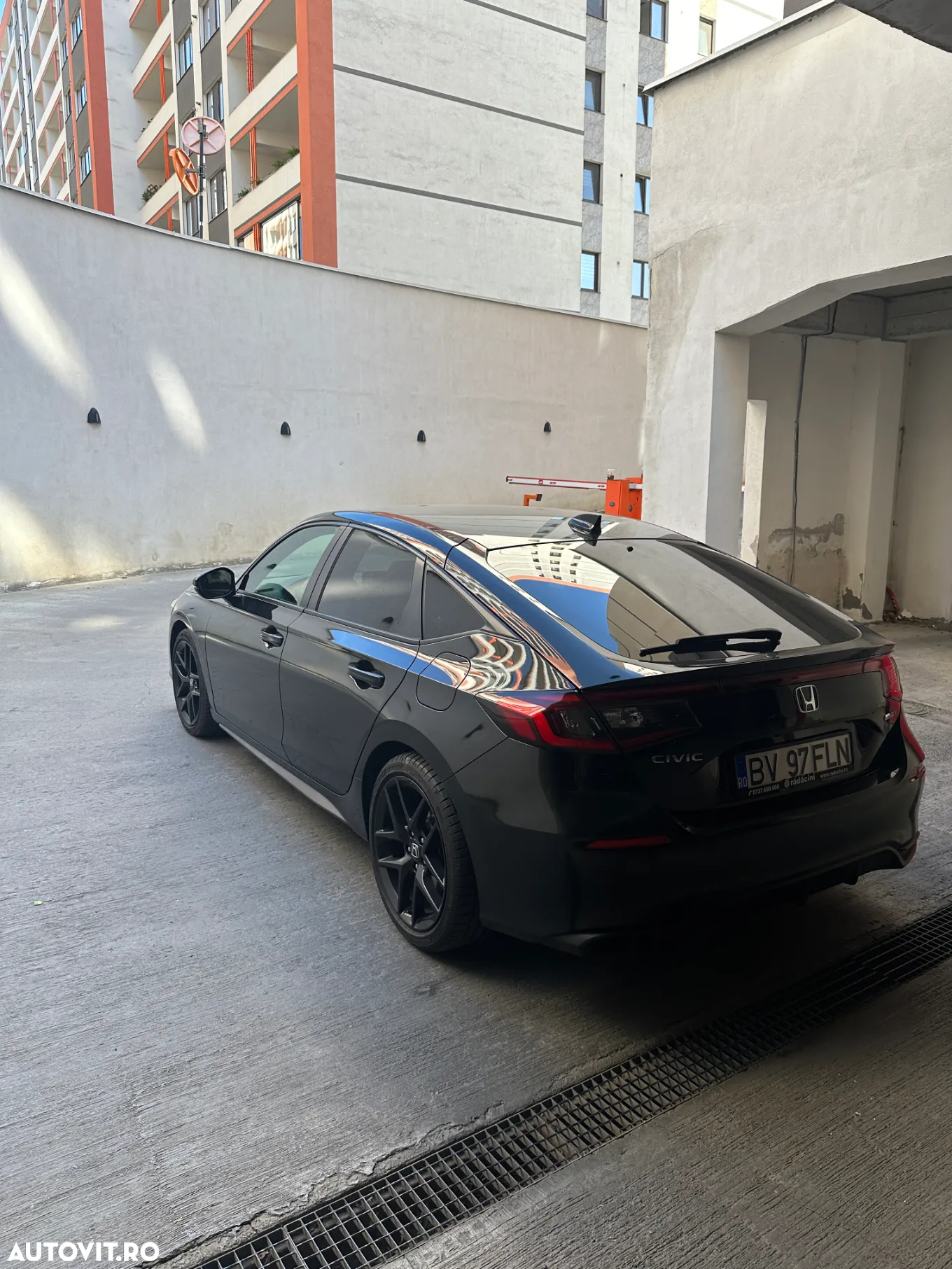 Honda Civic - 2