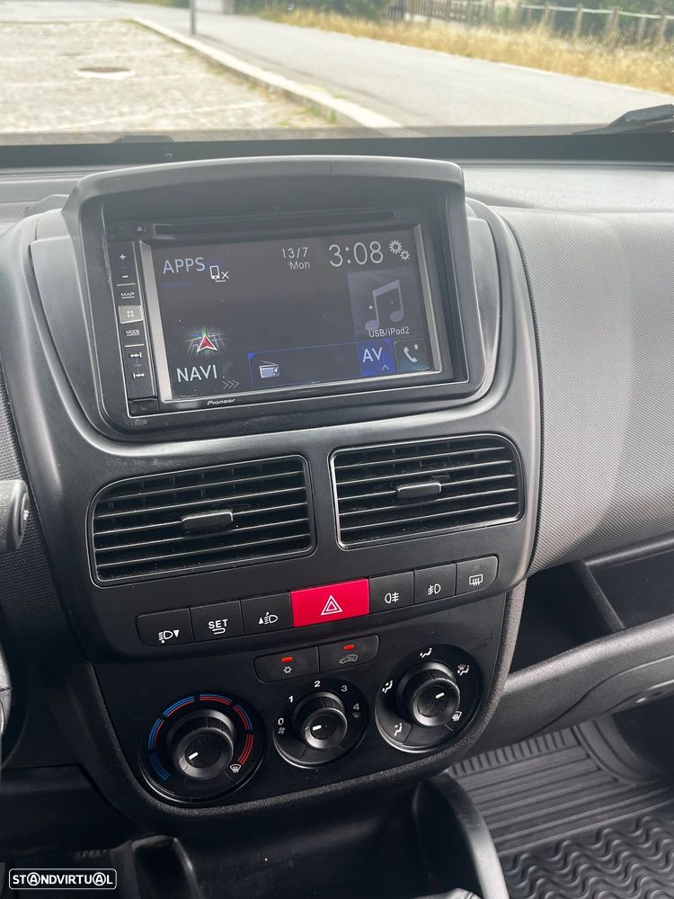 Opel Combo D Van - 14