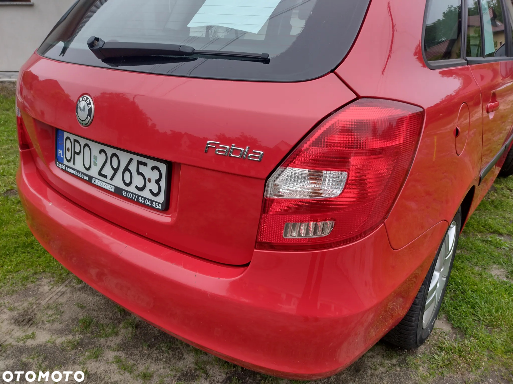 Skoda Fabia - 9