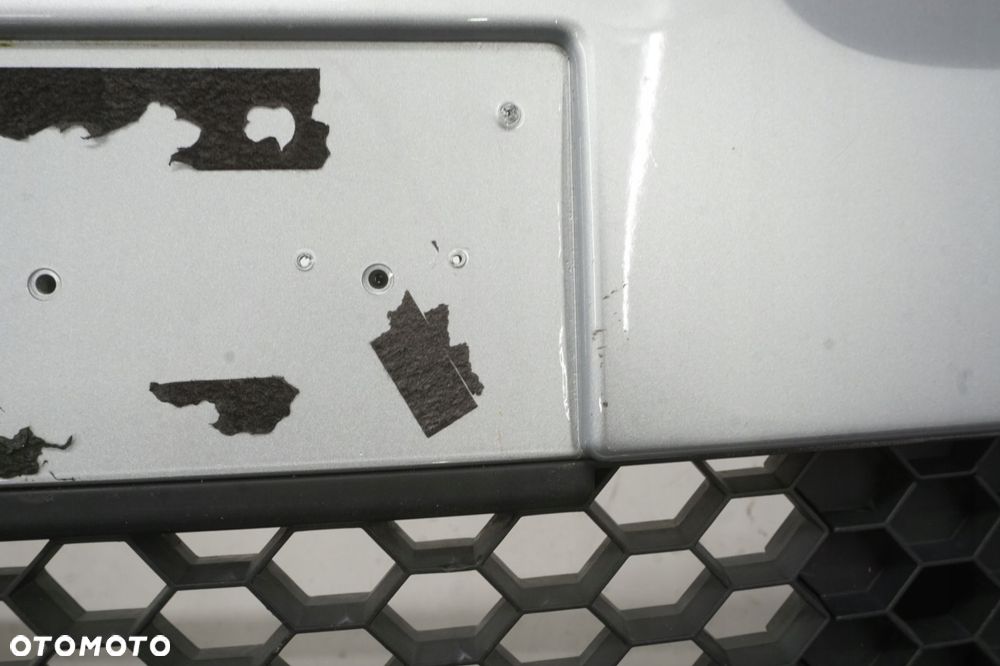 SKODA OCTAVIA II LIFT VRS 09R ZDERZAK PRZEDNI PRZÓD 9156 - 7