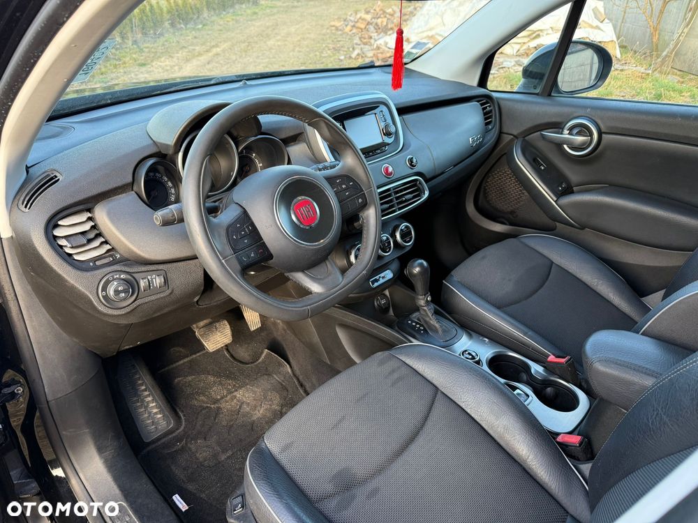 Fiat 500X 2.0 MultiJet Automatik 4x4 S&S Cross Plus - 13