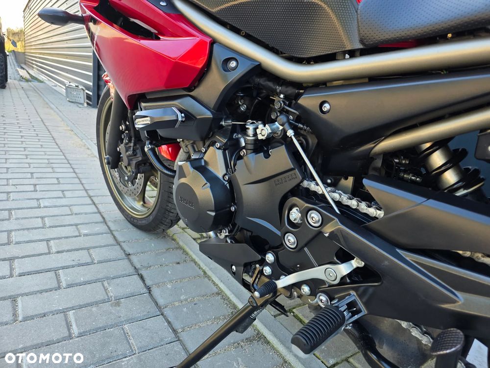Yamaha XJ - 10