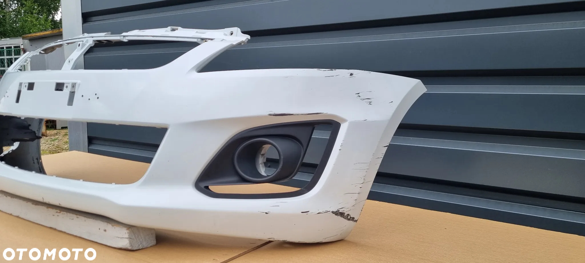 SUZUKI SWIFT MK7 LIFT 2013- Zderzak przód oryginał MC028 - 3