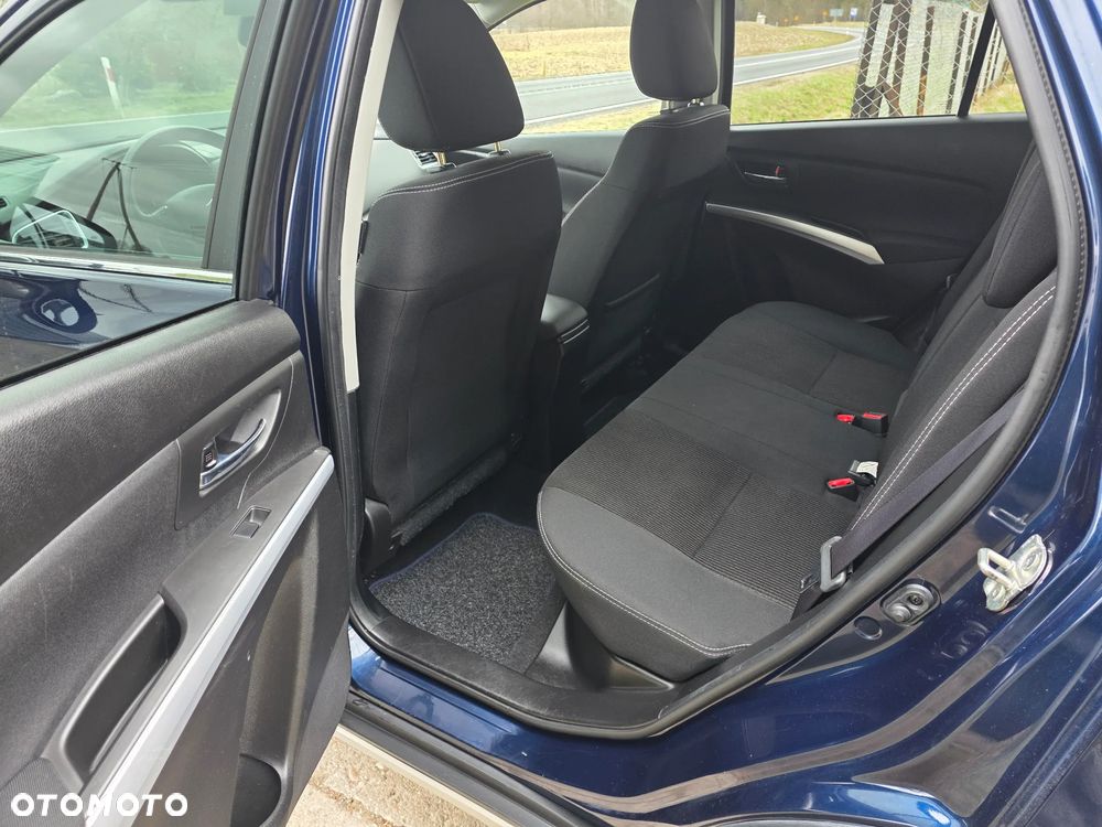 Suzuki SX4 S-Cross 1.4 Boosterjet Allgrip Comfort+ - 13