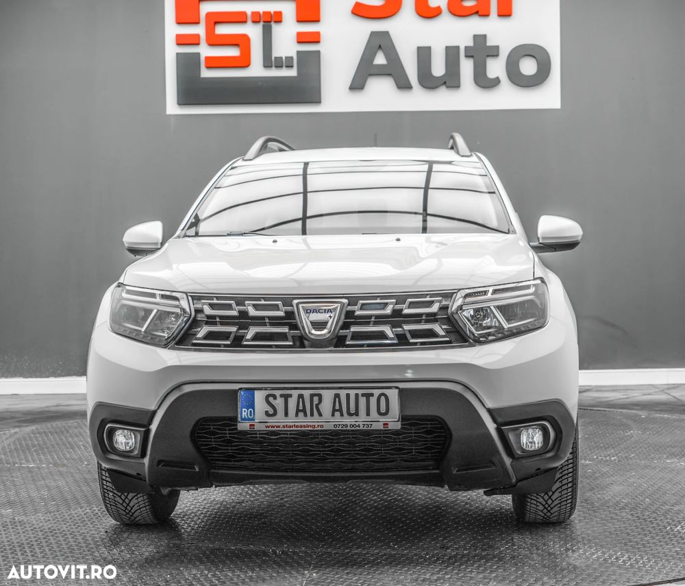 Dacia Duster Blue dCi 115 4WD Prestige - 3