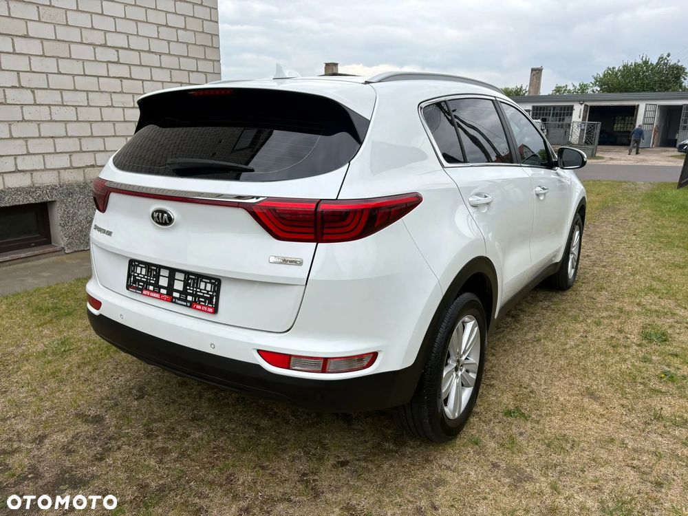 Kia Sportage - 7