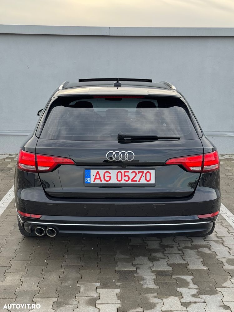 Audi A4 Avant 2.0 TDI ultra S tronic design - 4