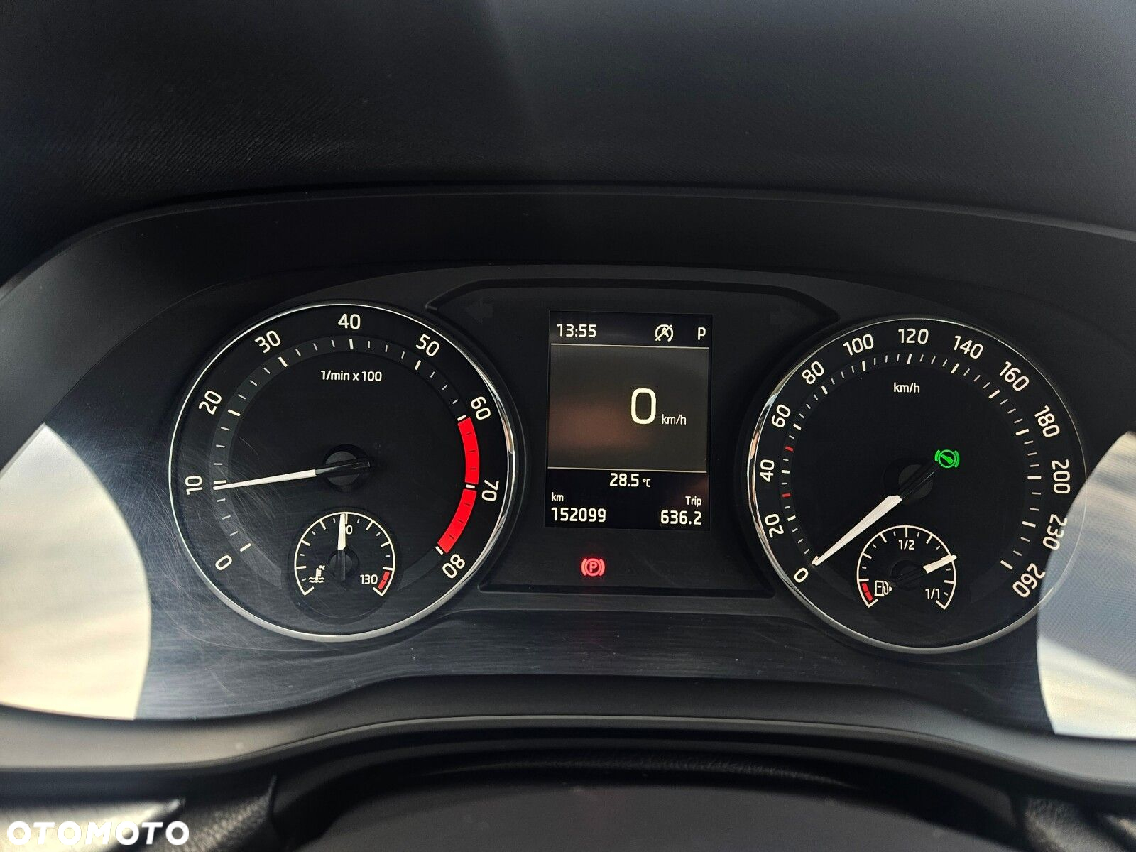 Skoda Octavia 1.5 TSI GPF ACT Ambition DSG - 14