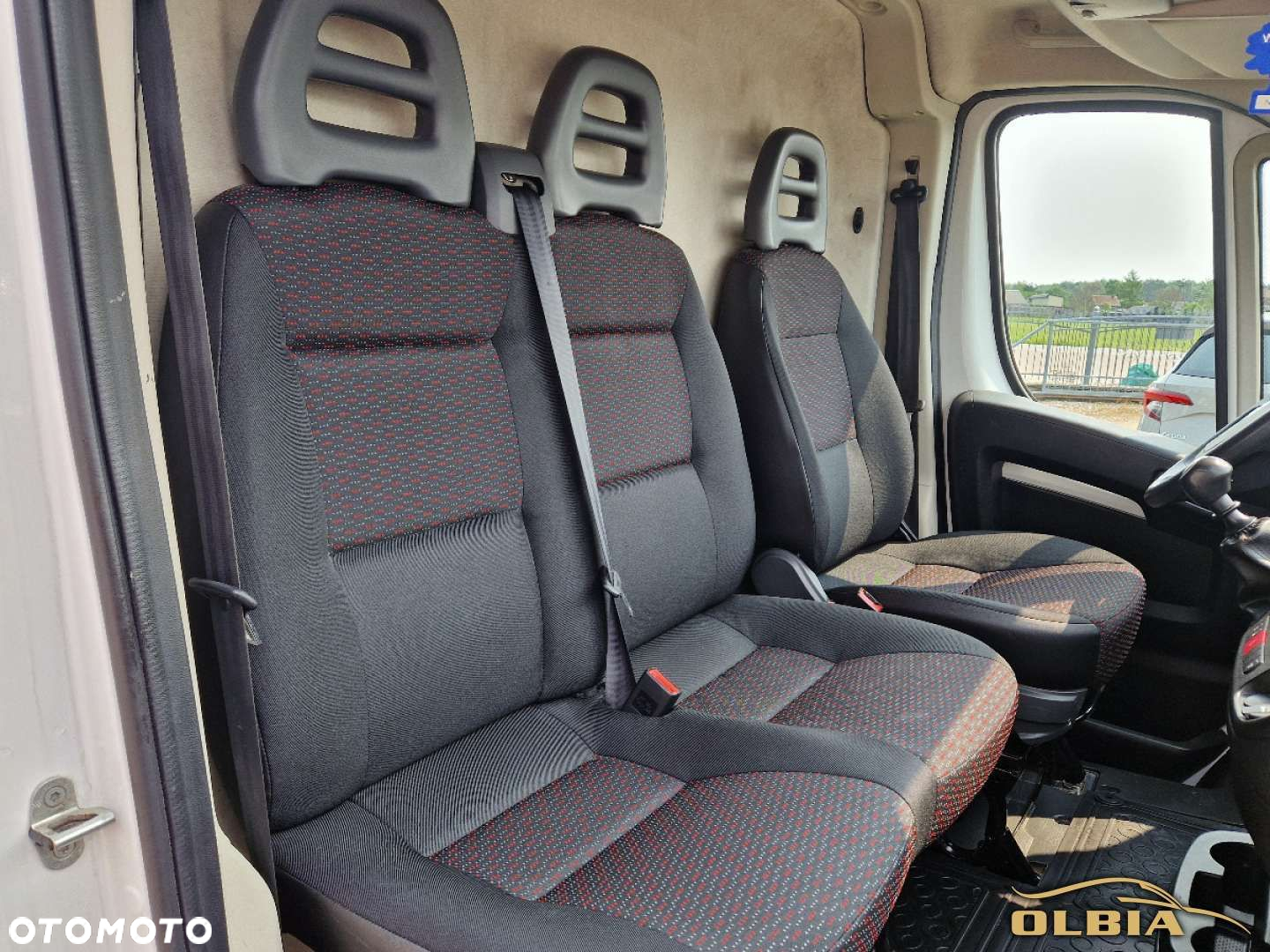 Citroën JUMPER 2.2 HDi L3H2 - 29