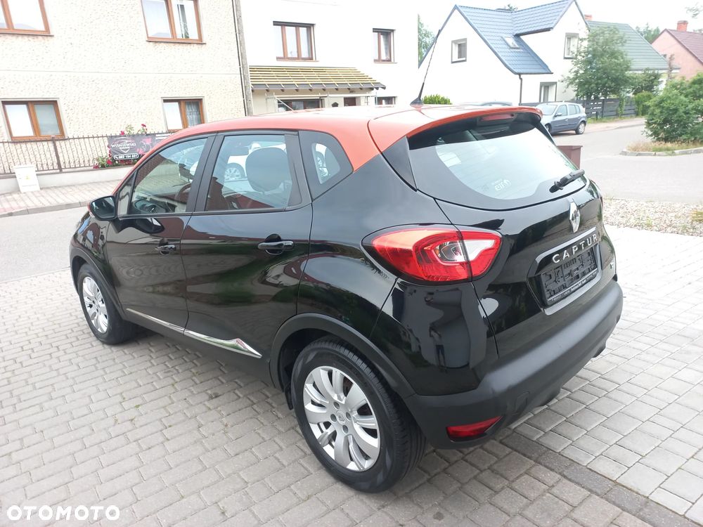 Renault Captur ENERGY TCe 90 Start&Stop Experience - 15