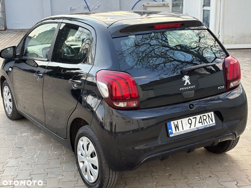 Peugeot 108 VTI 68 STOP&START Active - 4