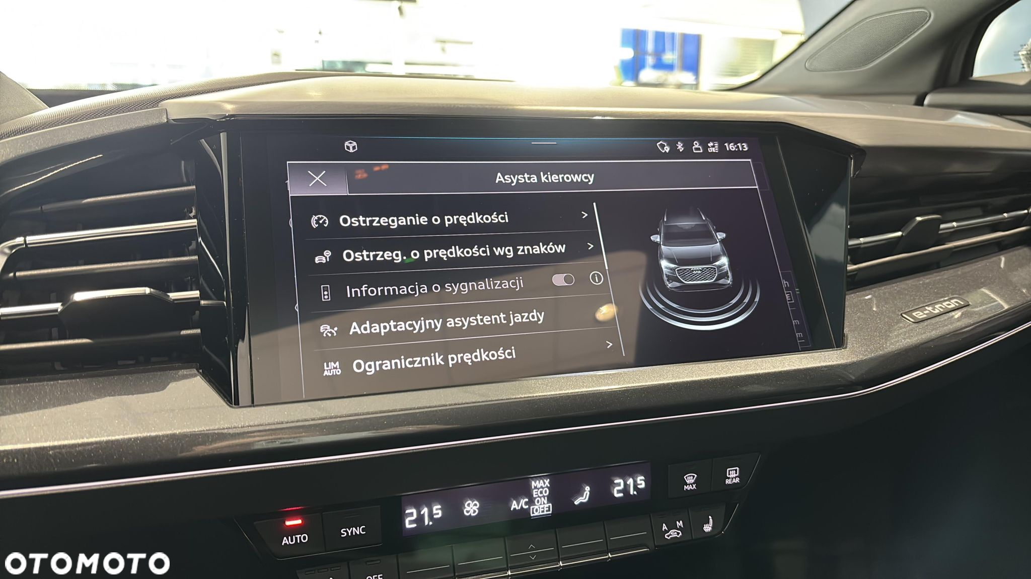 Audi Q4 e-tron 45 82kWh Quattro Advanced - 22