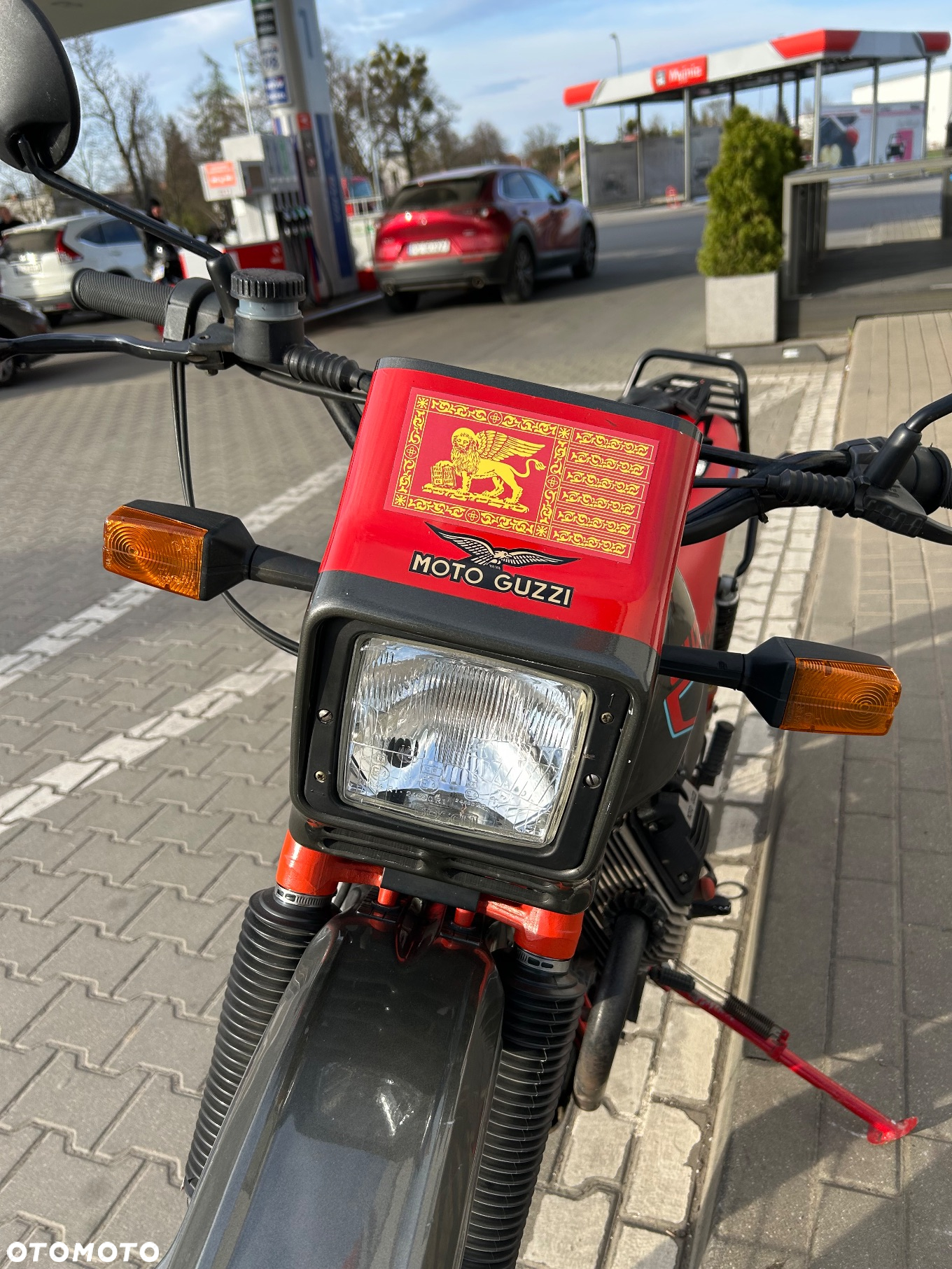 Moto Guzzi Inny - 6