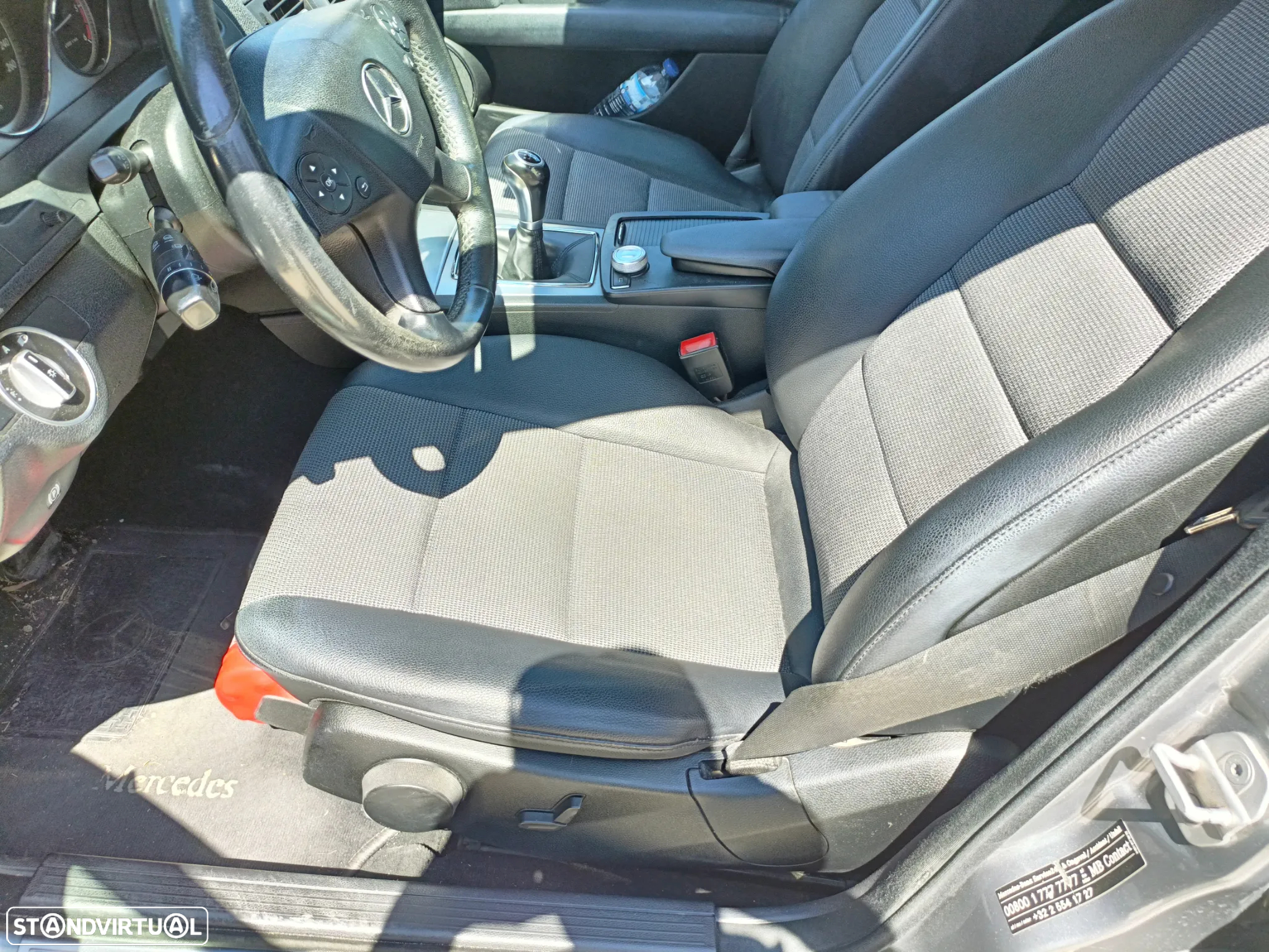 Mercedes-Benz C 200 CDi Avantgarde BlueEfficiency - 13