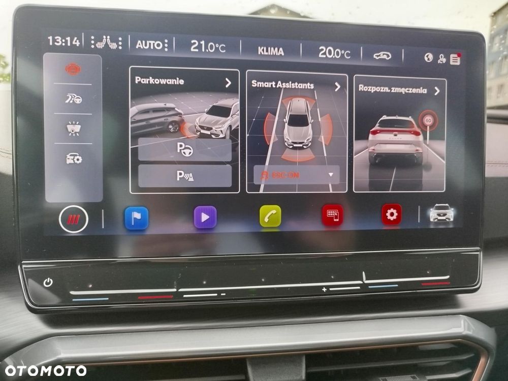Cupra Formentor 2.0 TSI 4Drive VZ DSG - 16