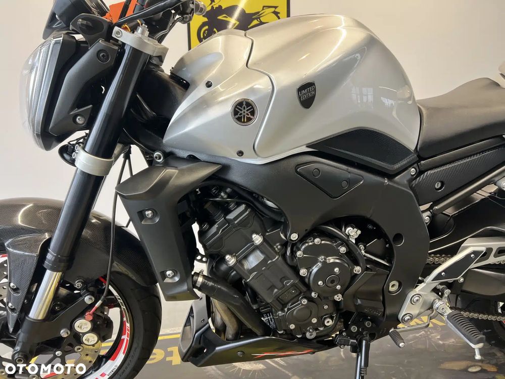 Yamaha FZ - 9