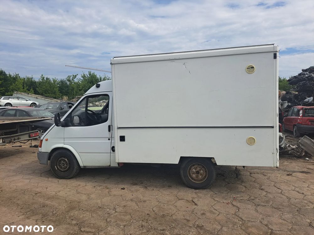 FORD TRANSIT 2.5D 94KM 1996R - CZĘŚCI !!! - 3