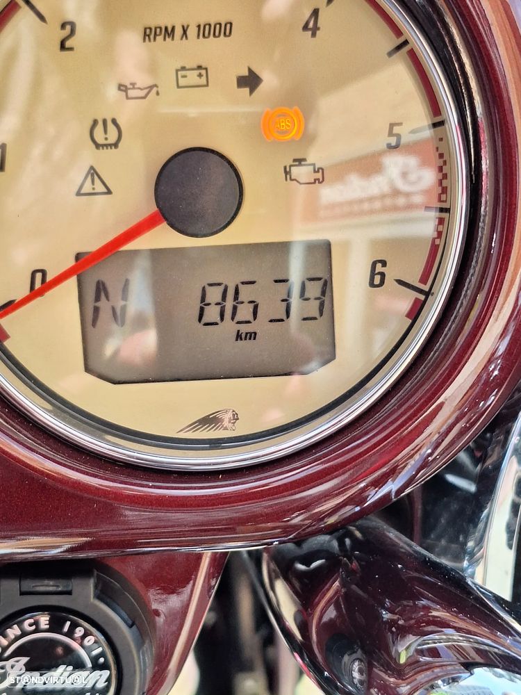 Indian Roadmaster - 3