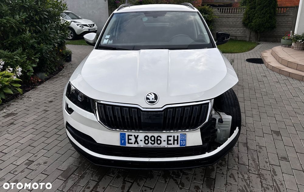 Skoda Karoq 1.6 TDI SCR Drive 125 - 4